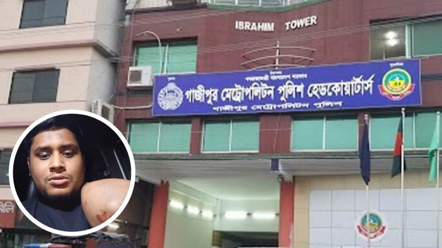 গাজীপুরে এনসিপি নেতা হাসনাতের গাড়িতে হামলা: সন্দেহভাজন ১২ জন আটক