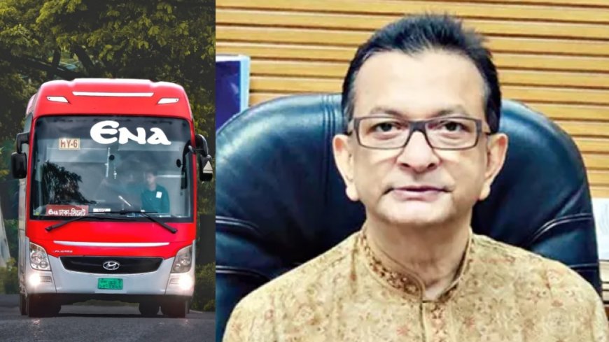 চাঁদাবাজির রাজত্বে 'পরিবহন সম্রাট' এনায়েত উল্লাহ: ১২৫ কোটি টাকা ব্যাংক হিসাবে, জব্দ ১৯০টি গাড়ি