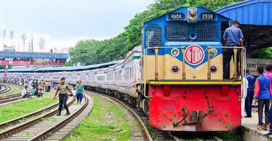 সারা দেশে ইঞ্জিন ও কোচ সংকটে ৭০টি ট্রেন বন্ধ