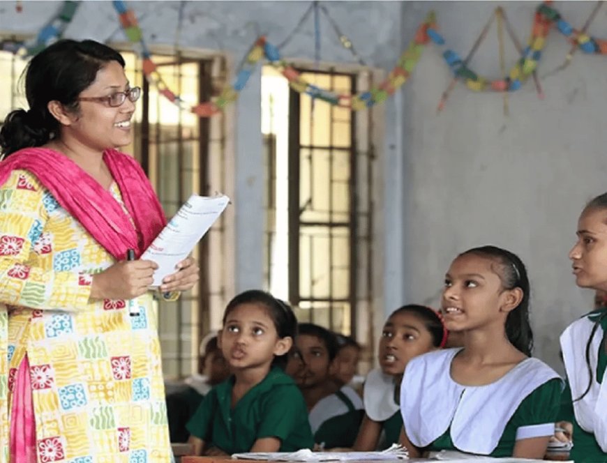 সহকারী শিক্ষকদের ১১তম গ্রেডের দাবিতে কর্মবিরতি: আজ সোমবার থেকে শুরু