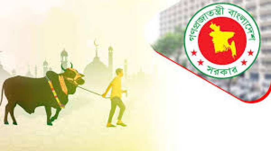 ঈদুল আজহায় টানা ১০ দিনের ছুটি, সরকারি সিদ্ধান্ত ঘোষণা